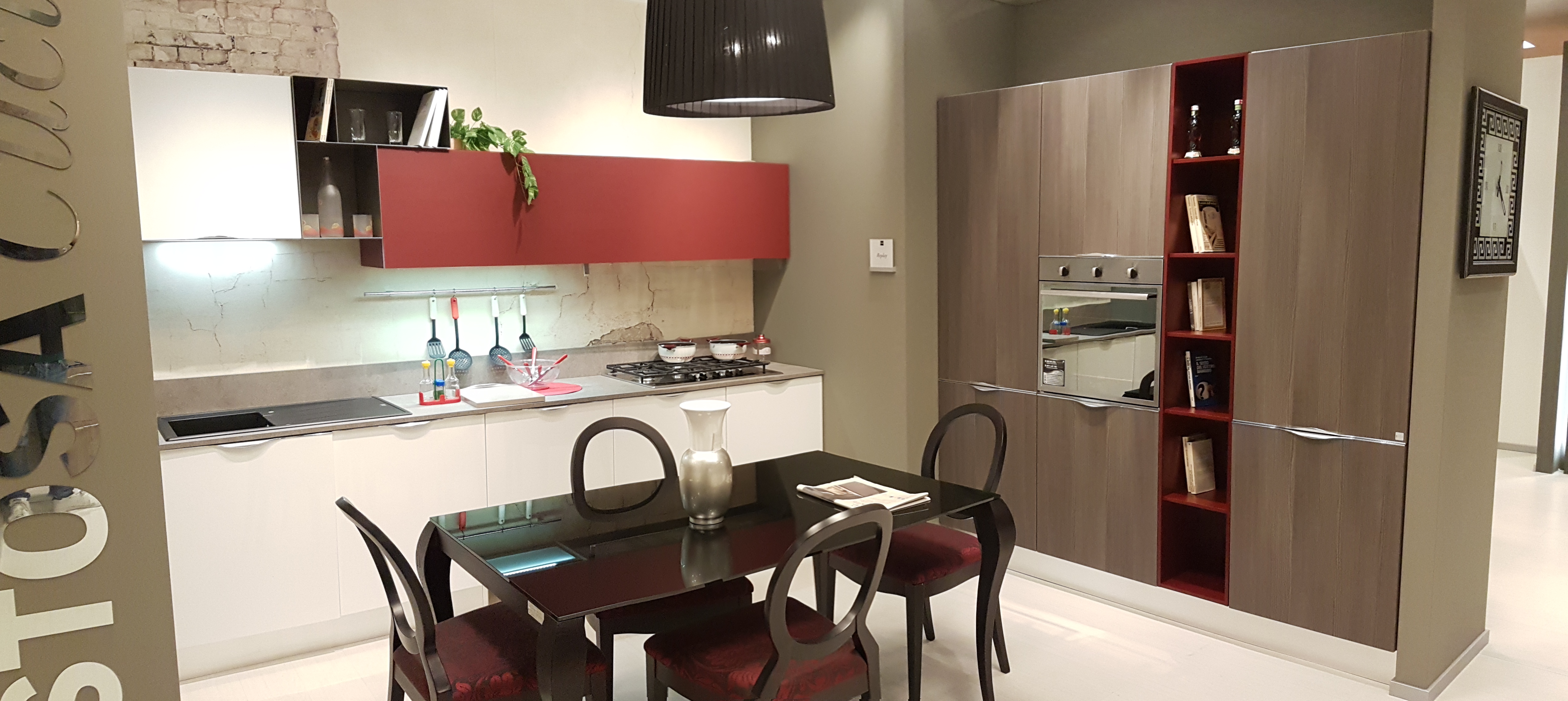 Cucina Stosa mod. Replay | MOBILI PIZZI Cucina Stosa mod. Replay | MOBILI PIZZI