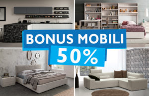 BONUS MOBILI 2019!
