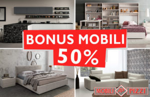 BONUS MOBILI!